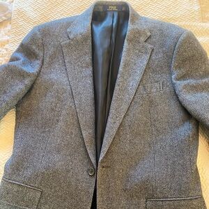 Ralph Lauren Classic Gray Men's Blazer